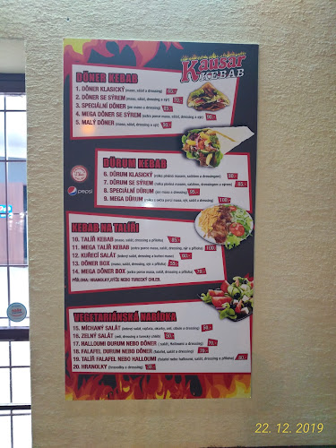 ARGIR KEBAB - Gastronomie a pohostinství