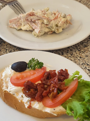 Cukrárna a lahůdky