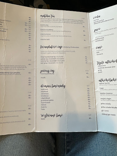 Kočičí kavárna - Gastronomie a pohostinství