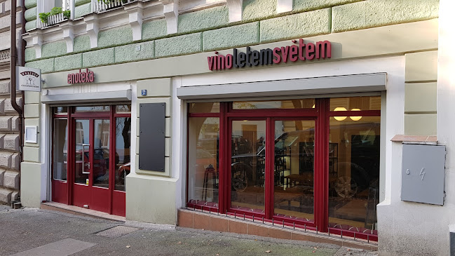 Enoteka Víno letem světem