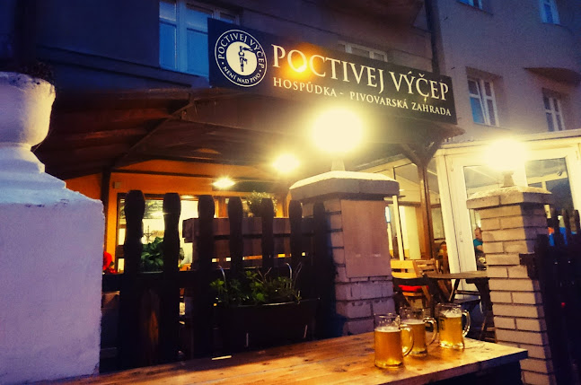 Comentarii opinii despre Poctivej Výčep