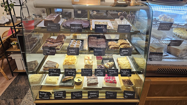 Comentarii opinii despre Kavárna Galerie