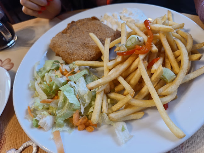 Comentarii opinii despre Restaurace U Červinků