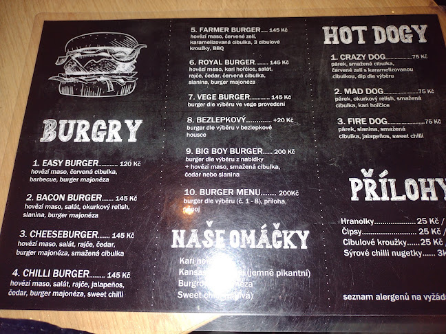 Snackdog Bistro - Sušice