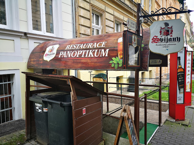 Restaurace Kalimero - Gastronomie a pohostinství