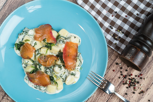 Comentarii opinii despre Pizza Coloseum - Zlatý Anděl