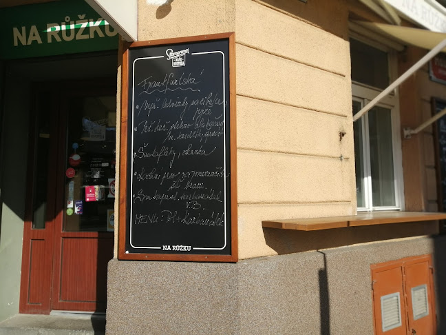 Restaurace Na růžku - Praha