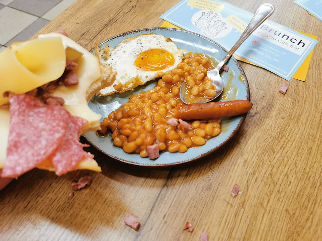 Brunch - all you can eat - Olomouc