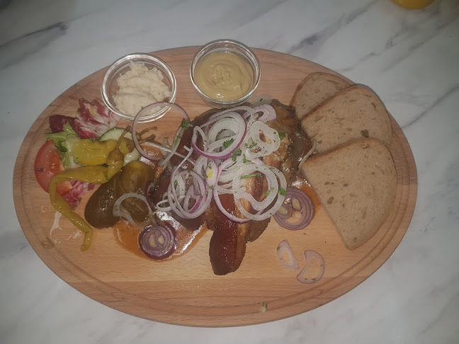 Opinii despre Restaurace Zatáčka în Hrádek nad Nisou - Gastronomie a pohostinství