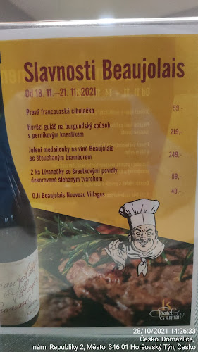 Pivovar KH Gurmán - Město