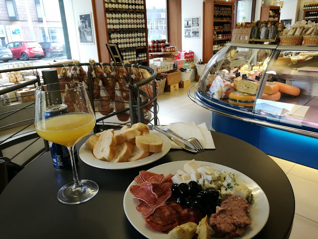 Comentarii opinii despre Lahůdkářství Sváček - masna