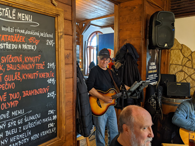 Restaurant & Pub Olymp - Brno