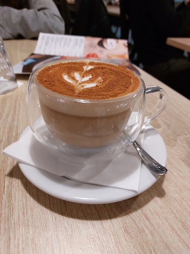 Comentarii opinii despre Kafec Brno Úvoz