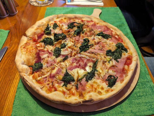 La Piccolina - restaurace a pizzerie - Nový Bor