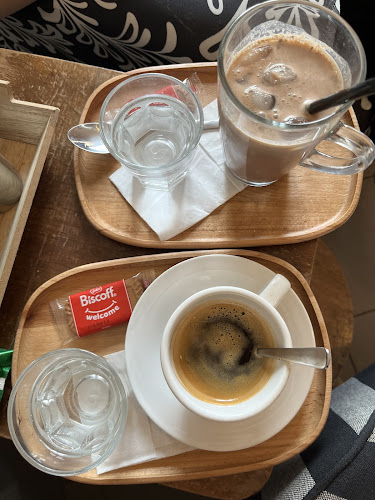 Opinii despre Kafírna Dogvill în Boskovice - Gastronomie a pohostinství