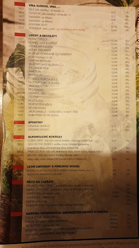 Opinii despre La Famiglia în Šternberk - Gastronomie a pohostinství