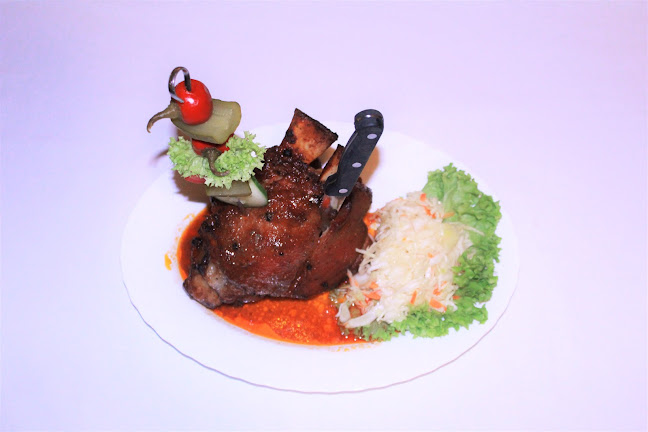 Restaurace V Cípu Michalská - Gastronomie a pohostinství