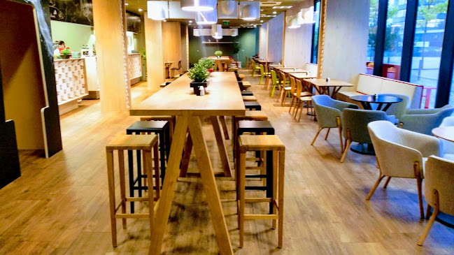 Comentarii opinii despre Red Café Prague