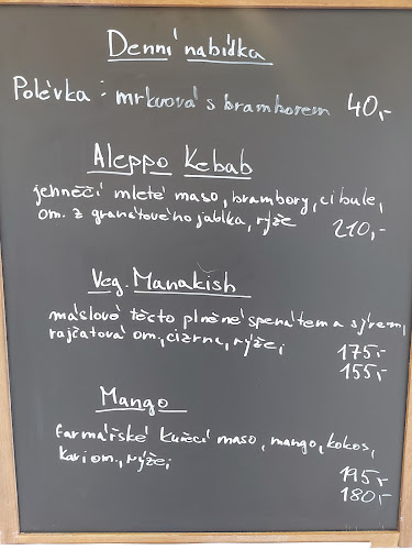 Opinii despre Libanonská restaurace Cedr în Plzeň - Gastronomie a pohostinství