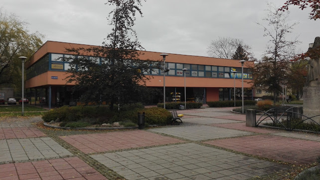 Rychvaldská pekárna - Bohumín - Bohumín