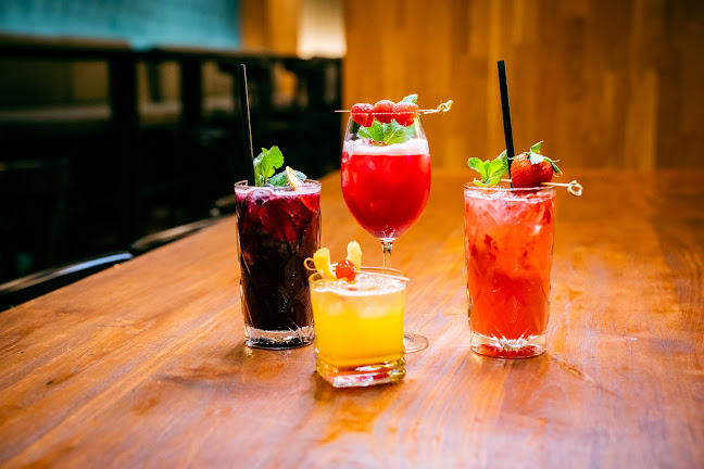 Food & Lounge by Shi-Shi - Praha