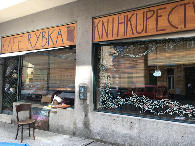 Café Rybka - Gastronomie a pohostinství