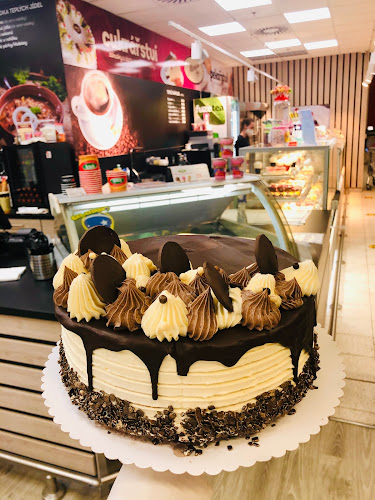 Comentarii opinii despre Cukrárna MOCCA - Teplice Kaufland