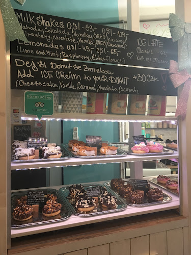 Norbert's donuts - Josefov