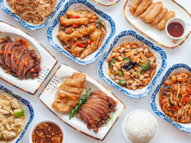 Comentarii opinii despre Činská restaurace KungFood