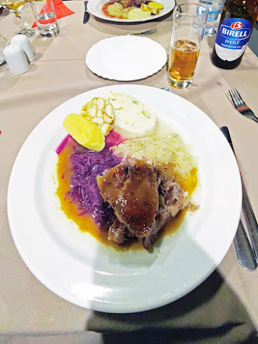 Restaurace Fabrika - Integrovaná střední škola Moravská Třebová