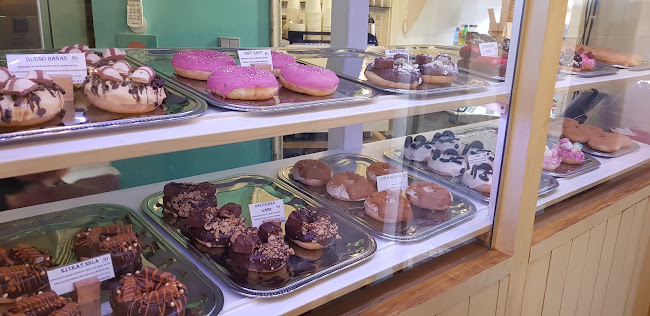 Norbert's donuts - Josefov