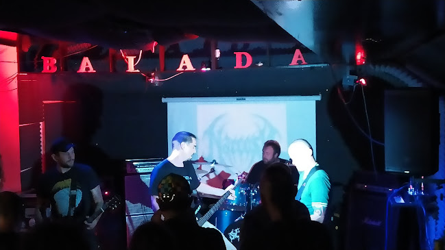 Comentarii opinii despre Balada Bar