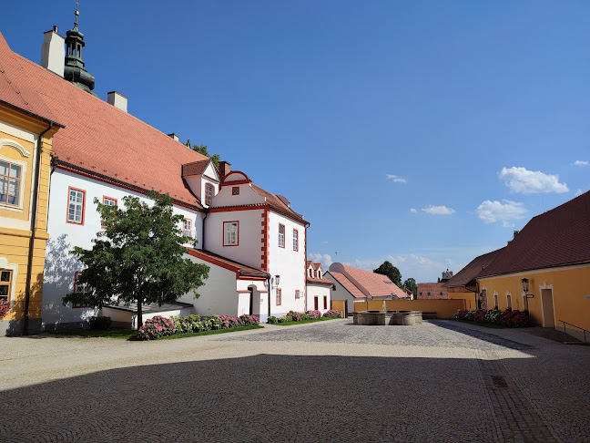 Žižkovo nám. 1, 373 12 Borovany