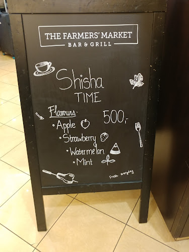 The Farmers' Market Bar & Grill - Gastronomie a pohostinství
