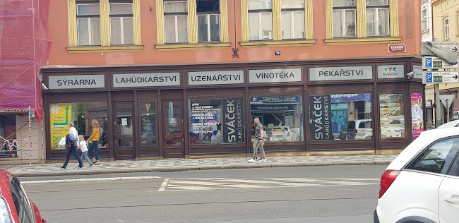 Lahůdkářství Sváček - masna