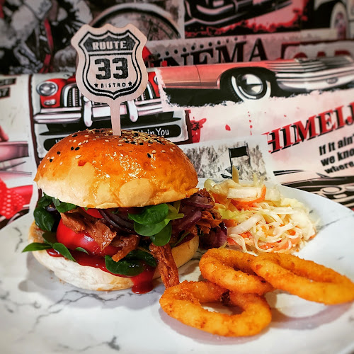 Route 33 bistro - Gastronomie a pohostinství