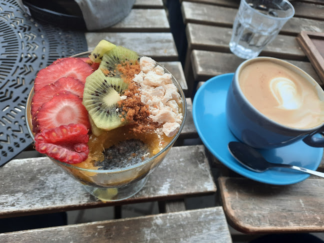 Gabi Café - nadšení pro kávu - Gastronomie a pohostinství