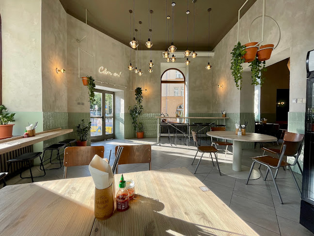 Banh Mi Makers - Letná - Gastronomie a pohostinství