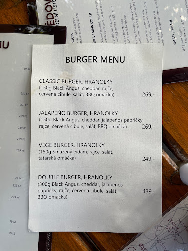 Restaurace Svatá Klára - Gastronomie a pohostinství