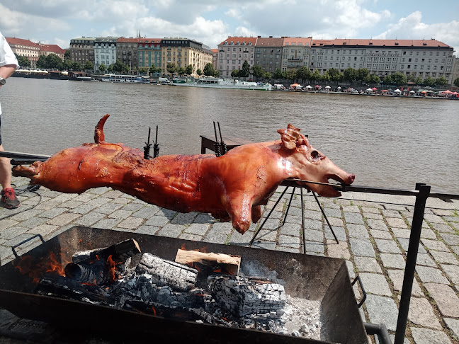 Pečeme sele - Praha