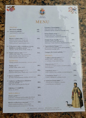 Lobkowicz Palace Restaurant & Café - Gastronomie a pohostinství