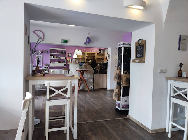 Levandulová kavárna - Gastronomie a pohostinství