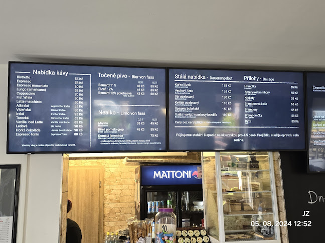 Opinii despre Bistro Cafe DAJA în České Budějovice - Gastronomie a pohostinství