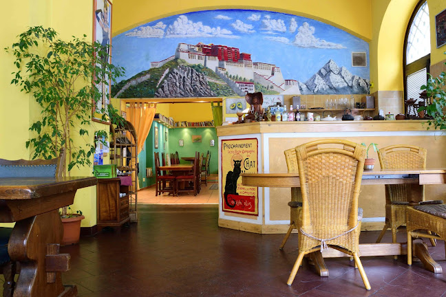 Restaurace Ananta - Gastronomie a pohostinství