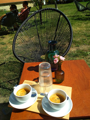 Zahrada café Valtice - Gastronomie a pohostinství