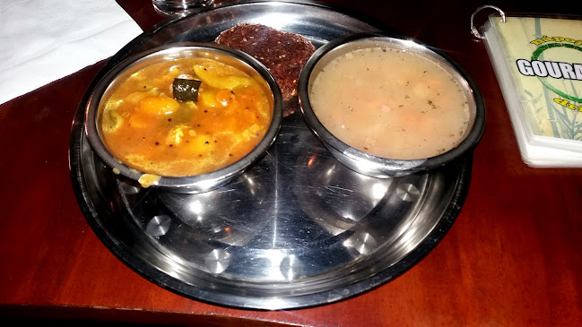 Comentarii opinii despre Gouranga - Vegetarian & Vegan restaurant