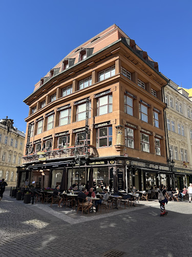 Černá Madona - Staré Město