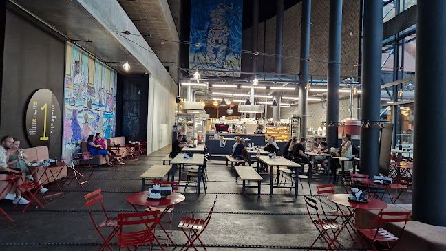 Opinii despre Zavrena kavarna în Ostrava - Gastronomie a pohostinství