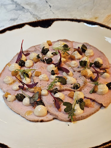 Opinii despre Amano în Nové Město - Gastronomie a pohostinství