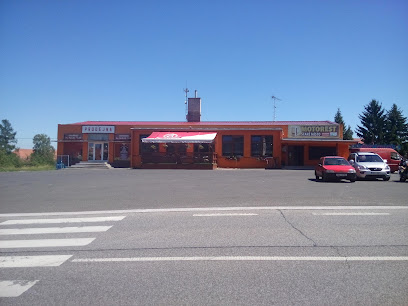 Motorest Staré Místo